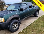 2002 Nissan Frontier SE-V6