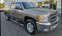 2012 Chevrolet Silverado 1500 LT