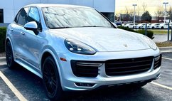 2018 Porsche Cayenne GTS