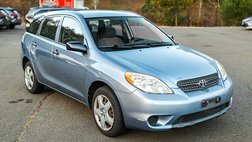 2007 Toyota Matrix Base