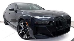 2024 BMW 7 Series 760i xDrive