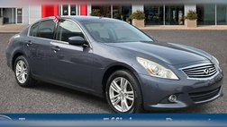 2011 Infiniti G37 Sedan x