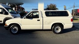 2003 Chevrolet S-10 RWD
