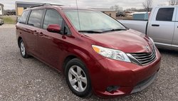 2013 Toyota Sienna LE FWD 8-Passenger V6