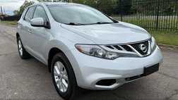 2014 Nissan Murano S