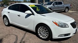 2013 Buick Regal Premium 1