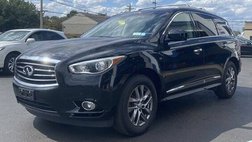 2014 Infiniti QX60 Base
