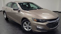 2022 Chevrolet Malibu LS