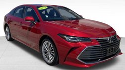 2021 Toyota Avalon Limited
