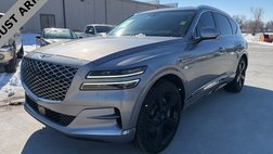 2021 Genesis GV80 3.5T