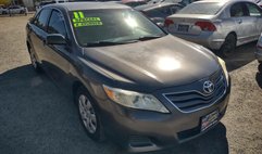 2011 Toyota Camry LE