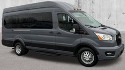 2022 Ford Transit 350 HD XLT