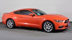 2015 Ford Mustang EcoBoost Premium