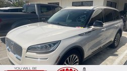 2023 Lincoln Aviator Reserve