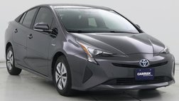 2016 Toyota Prius Four