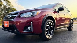 2016 Subaru Crosstrek 2.0i Base
