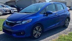 2019 Honda Fit EX