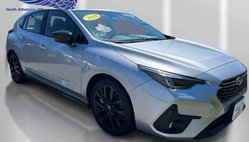 2024 Subaru Impreza RS