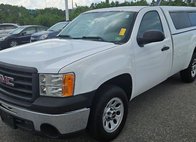 2011 GMC Sierra 1500 Work Truck