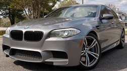 2013 BMW M5 Base