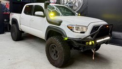 2017 Toyota Tacoma TRD Off-Road