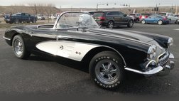 1959 Chevrolet Corvette Convertible