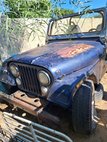 1978 Jeep Levi Strauss edition