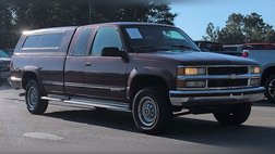 1997 Chevrolet C/K 2500 