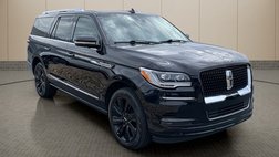 2024 Lincoln Navigator L Reserve