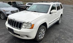 2008 Jeep Grand Cherokee Limited