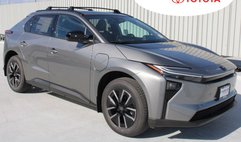 2026 Toyota bZ4X XLE Plus