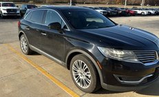 2017 Lincoln MKX Reserve