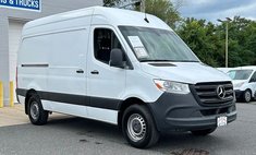 2022 Mercedes-Benz Sprinter 2500