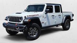 2025 Jeep Gladiator Mojave