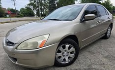 2003 Honda Accord EX