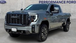 2024 GMC Sierra 2500HD Denali Ultimate