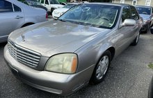 2004 Cadillac DeVille Base