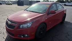 2014 Chevrolet Cruze 1LT Auto