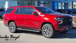 2024 Chevrolet Tahoe Z71