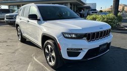 2024 Jeep Grand Cherokee 4WD