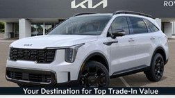 2026 Kia Sorento X-Line SX