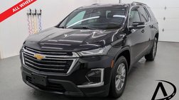 2022 Chevrolet Traverse LT Cloth
