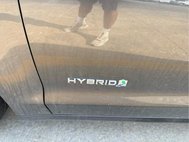 2017 Ford Fusion Hybrid SE