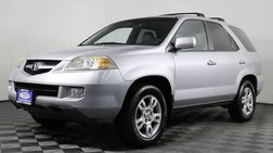 2004 Acura MDX Touring w/Navi w/RES