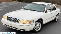 2010 Mercury Grand Marquis LS
