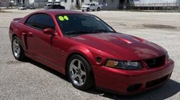2004 Ford Mustang SVT Cobra Base