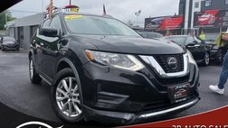 2020 Nissan Rogue SV 4dr Crossover