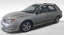 2006 Subaru Impreza 2.5 i
