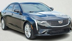 2024 Cadillac CT4 Premium Luxury