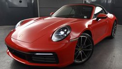 2022 Porsche 911 Carrera